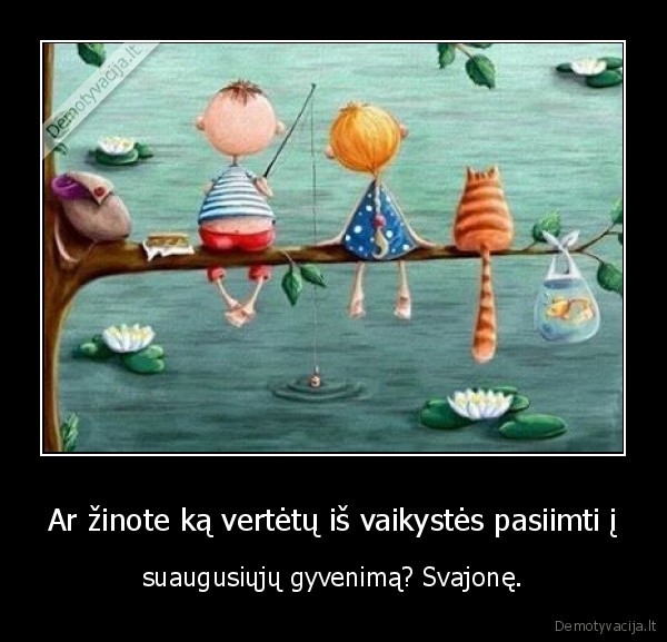 svajones,vaikiskos, svajones,suaugusieji