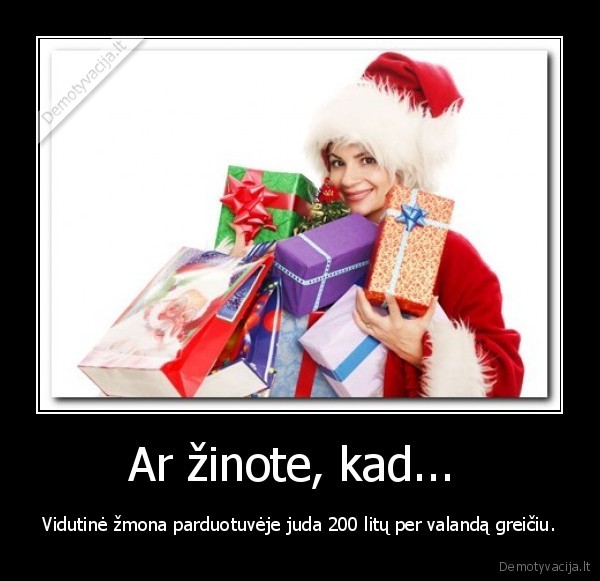 Ar žinote, kad... 