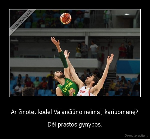 lietuva,ispanija,krepsinis,valanciunas