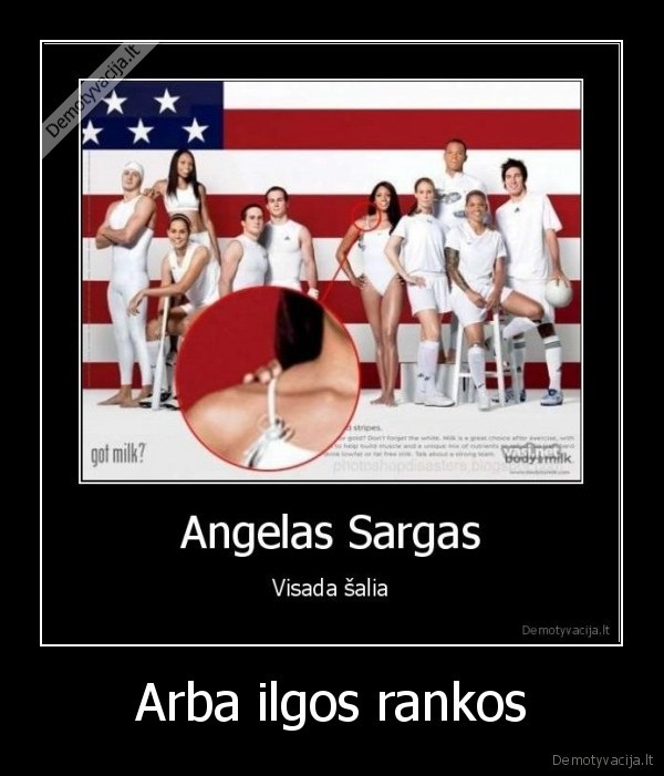 Arba ilgos rankos