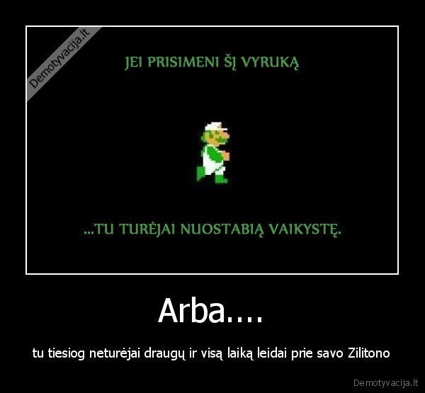 Arba....