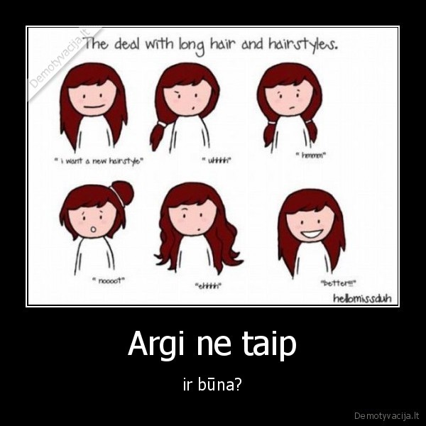 Argi ne taip