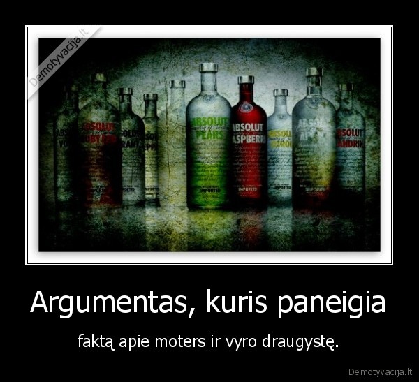 alkoholis,draugyste,vyrai,moterys