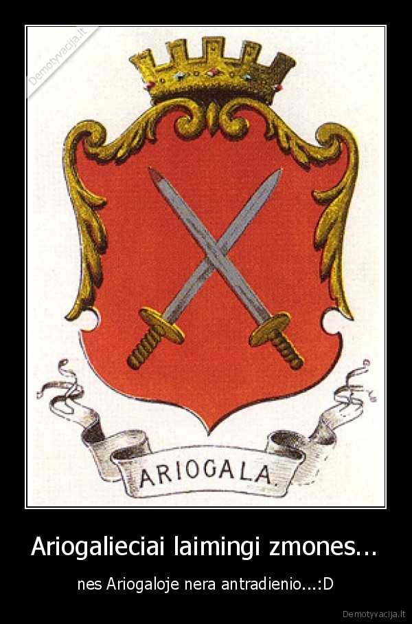 ariogala