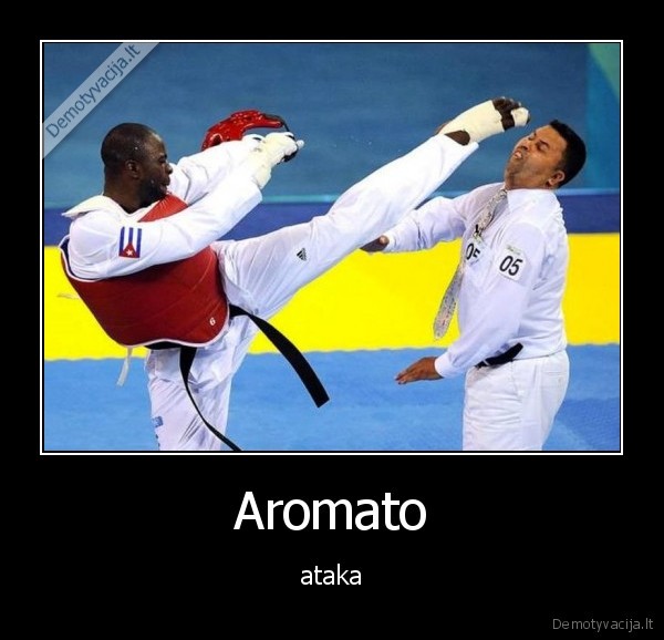 ataka,aromatas