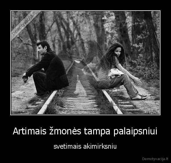 issiskyrimas