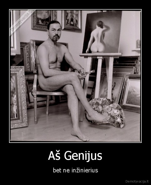 Aš Genijus