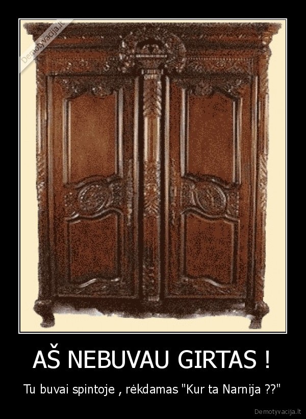 narnija,spinta,lalala
