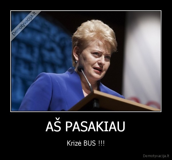 grybauskaite