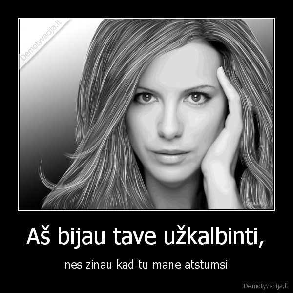 meile,gyvenimas, sudas