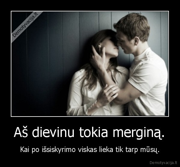mergina,vaikinas