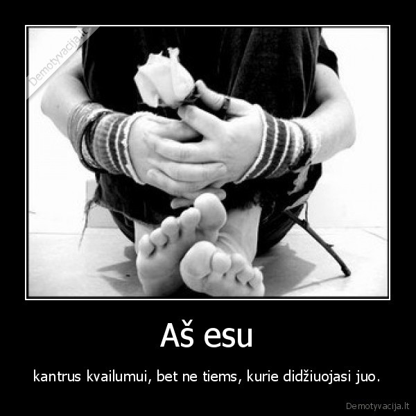 Aš esu