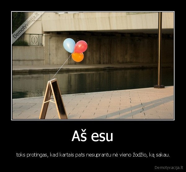 Aš esu