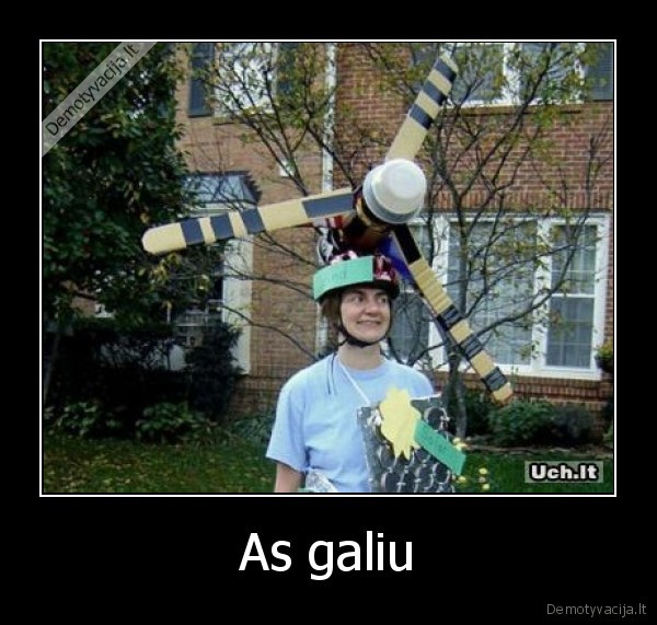 As galiu