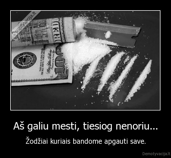 cocaine