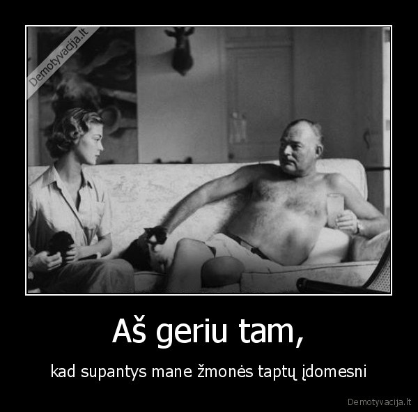 zmones,idomesni,supantys
