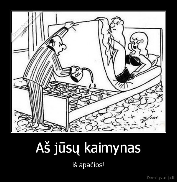 kaimynas,garsas,tyliau