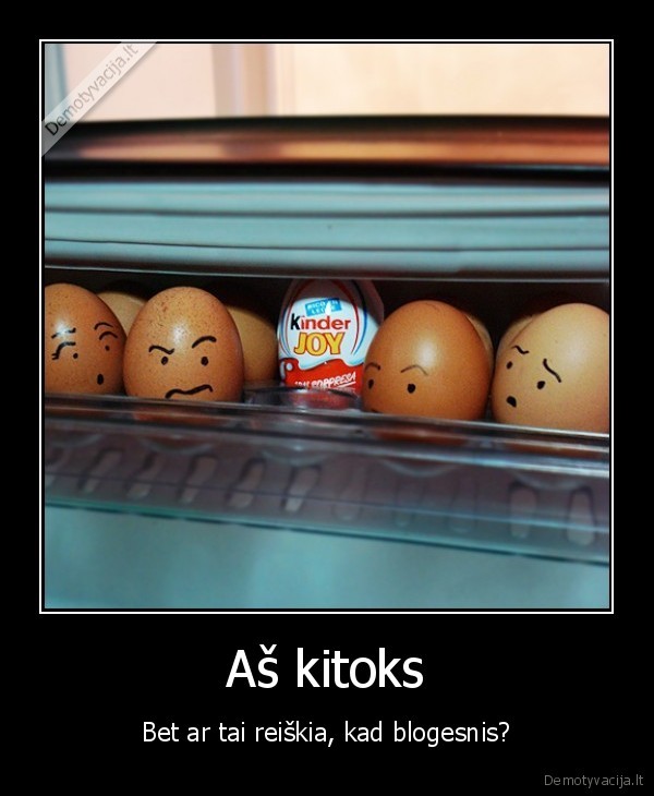 Aš kitoks