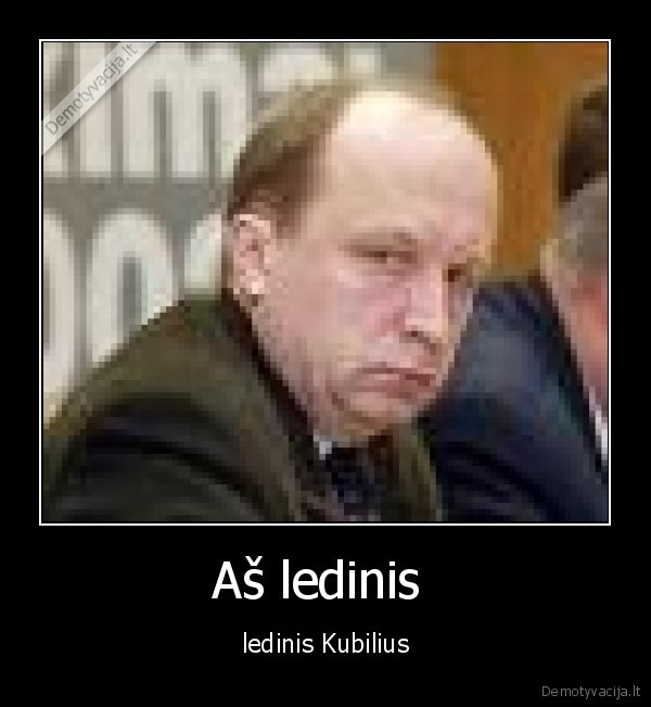 Aš ledinis 