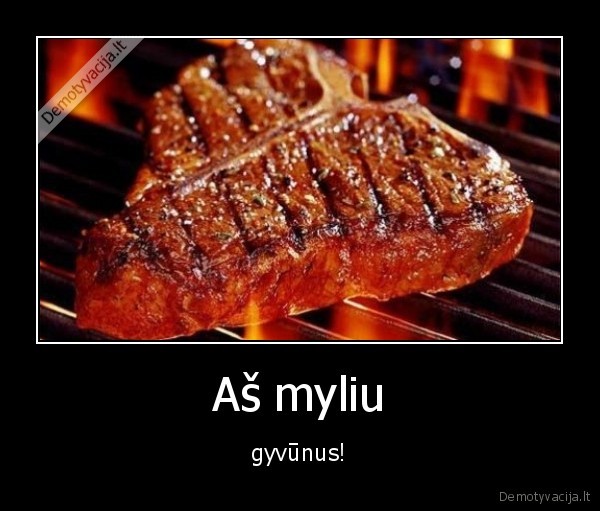 gyvunai,mesa