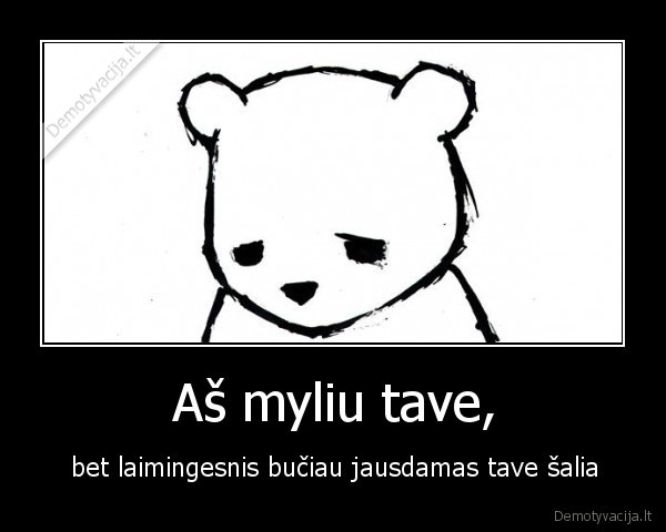 meile,jausmai