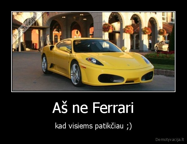 ferrari