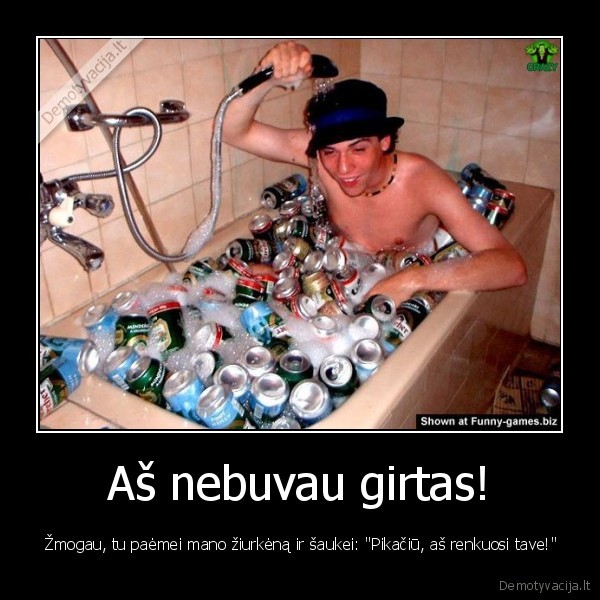 pikaciu,girtas