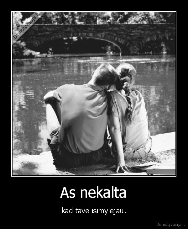 As nekalta