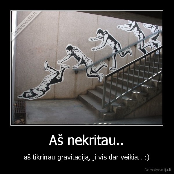 fail,gravitacija