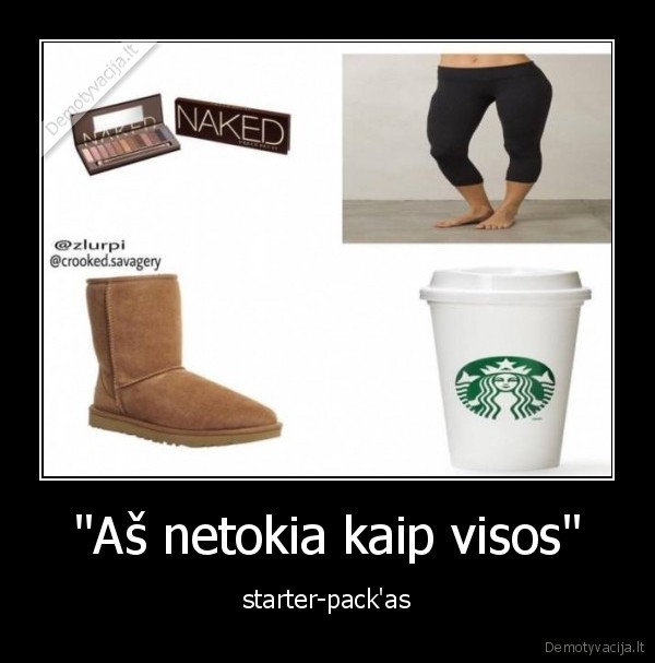 mergina,visos,uggsai,tympos