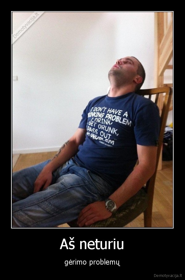 Aš neturiu