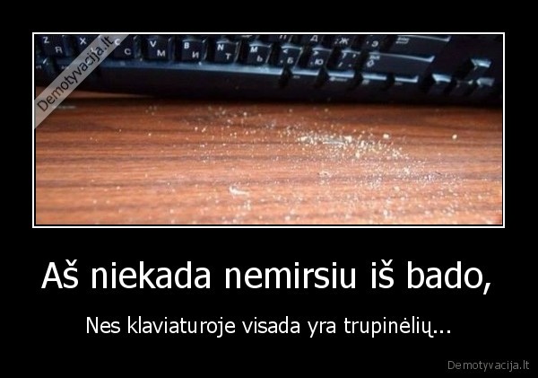 maistas,klaviatura