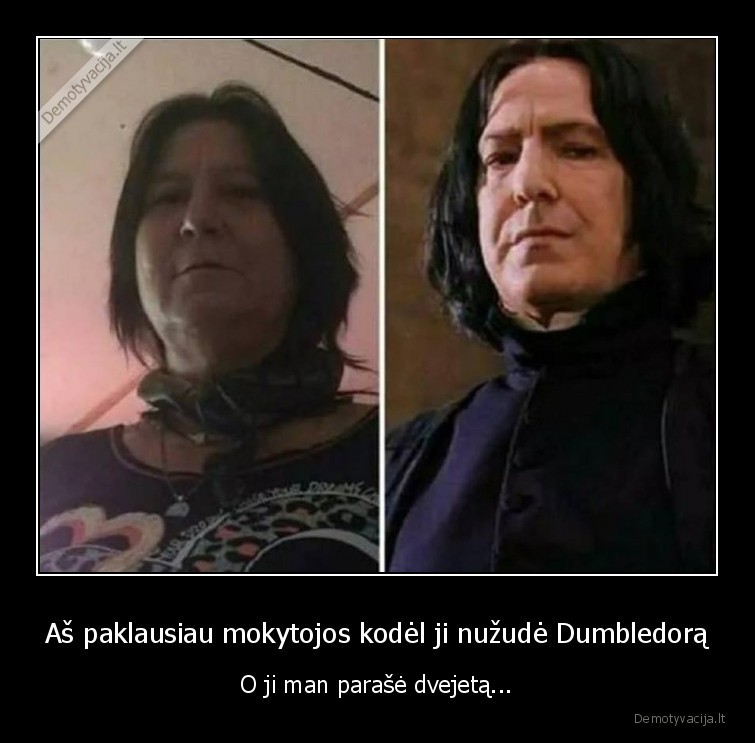 haris, poteris