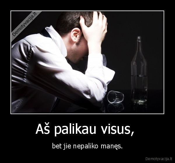 alkoholizmas,parama