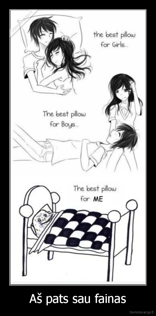forever, alone