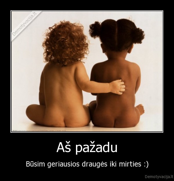 Aš pažadu