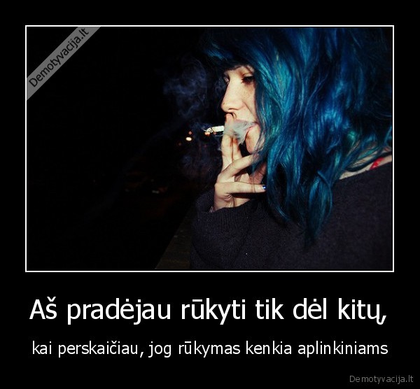 smoking