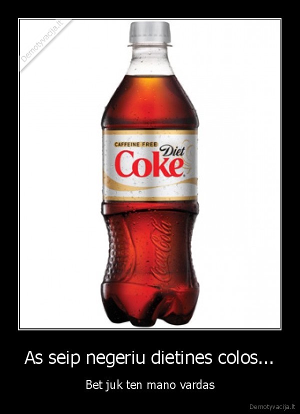 coke, diet, names
