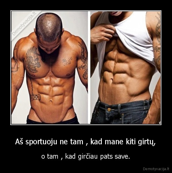 sportas