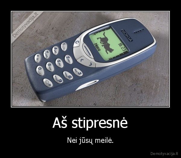 meile,stipresne,nokia