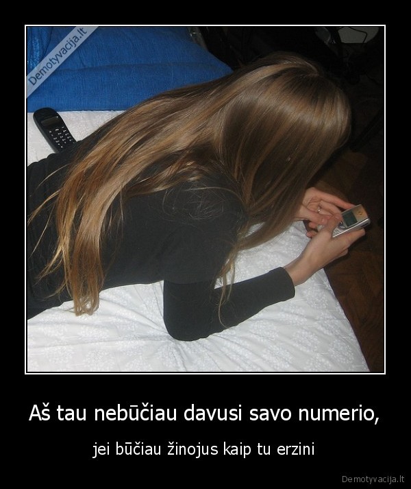 telefonas