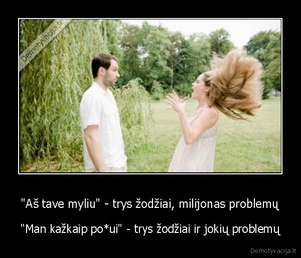meile,zodziai