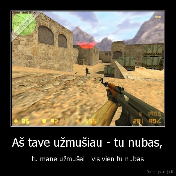 zaidimai,nubas