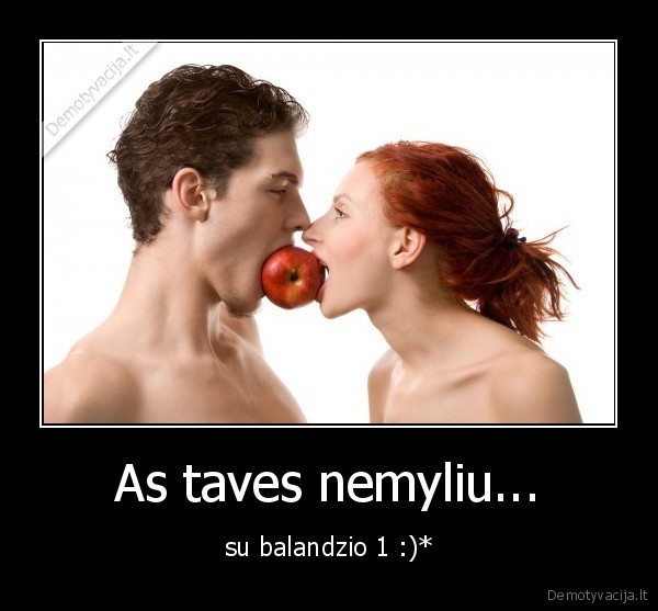 balandzio, 1