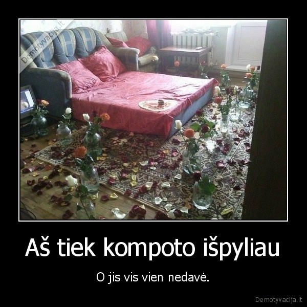 kompotas,sloikai,romantika