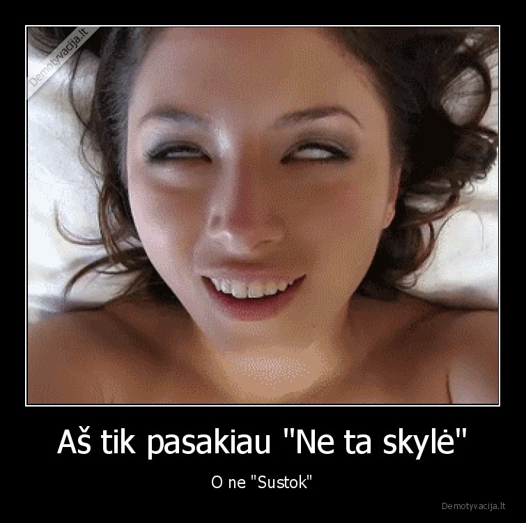 analinis, seksas