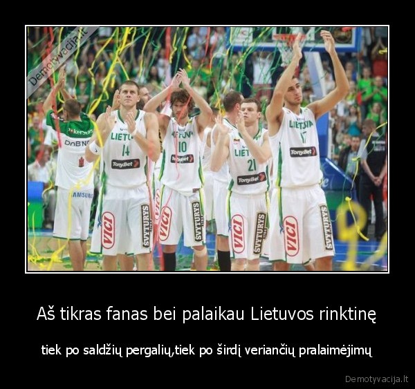 krepsinis, lietuva, nenusivilk