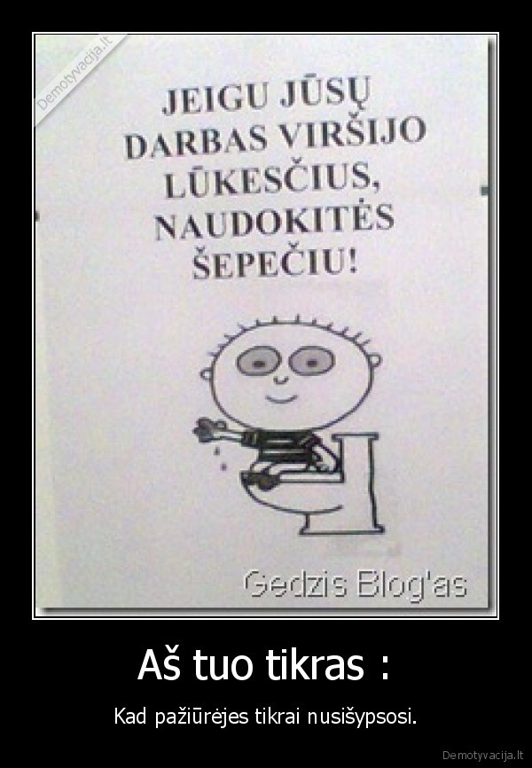 tualetas