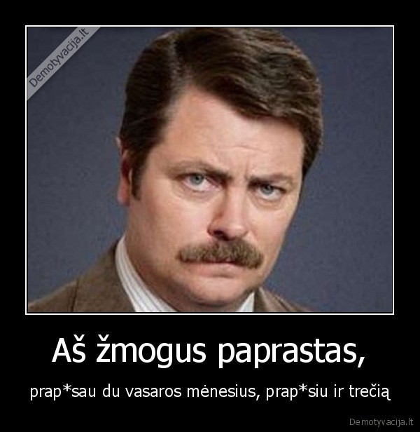 vasara,prapisti