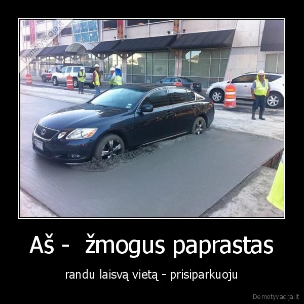 parkavimas,lexus